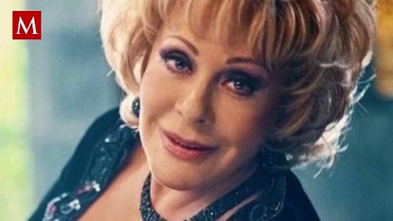 Alejandra Guzmán sorprende con lo que hizo con las cenizas de Silvia Pinal
