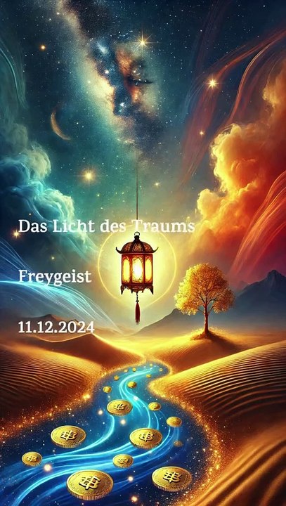 Das Licht des Traums