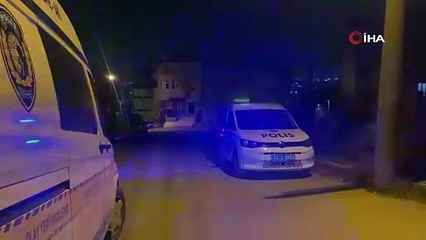 Sokak ortasında silahını çekip tetiğe bastı! 1 kişi yaralandı