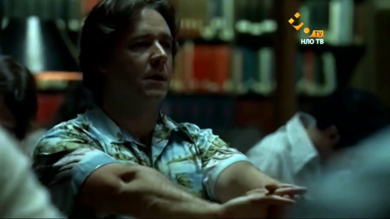 Анонс кримінальної драми "Гангстер" (НЛО ТВ, 14.09.2013)