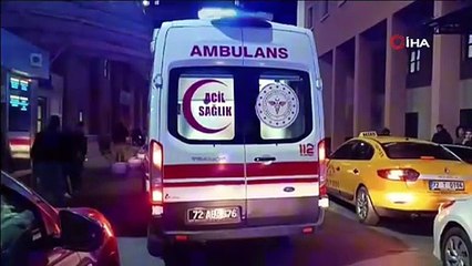 Ağabey, kardeş arasında kavga! Bir yaralı