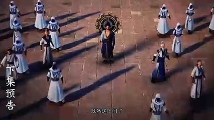 New  Preview Legend Of Martial Immortal Eps 93