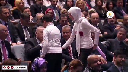 Erdoğan'dan Suriyeli çocuklara jest