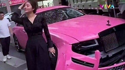 Pemilik Mobil Rolle Royce Ogah Dituntut Usai Kecelakaan
