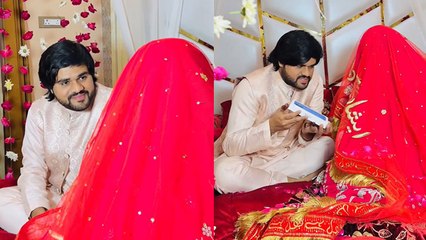 Youtuber Ishaan Wedding Night Salami Gift To Wife Reaction, Fans Angry Reaction Viral | Boldsky