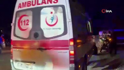 Hastaneye böyle ulaştı! Silahla vuruldu tam 2 saat yürüdü