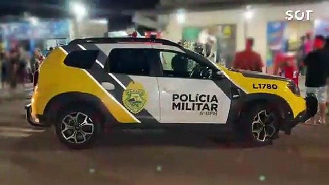 Homem morre após ser baleado em distribuidora de bebidas no Bairro Brasmadeira em Cascavel