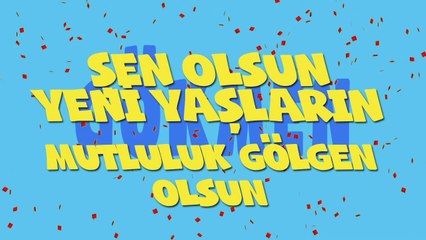 İyi ki doğdun GÖKMEN - İsme Özel Ankara Havası Doğum Günü Şarkısı (FULL VERSİYON) (REKLAMSIZ)