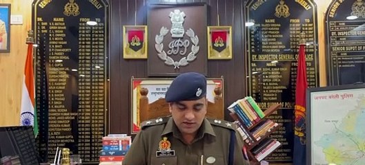 पुलिस मुठभेड़ में सर्राफा व्यापारी से हुई लूट के 2 आरोपी गिरफ्तार