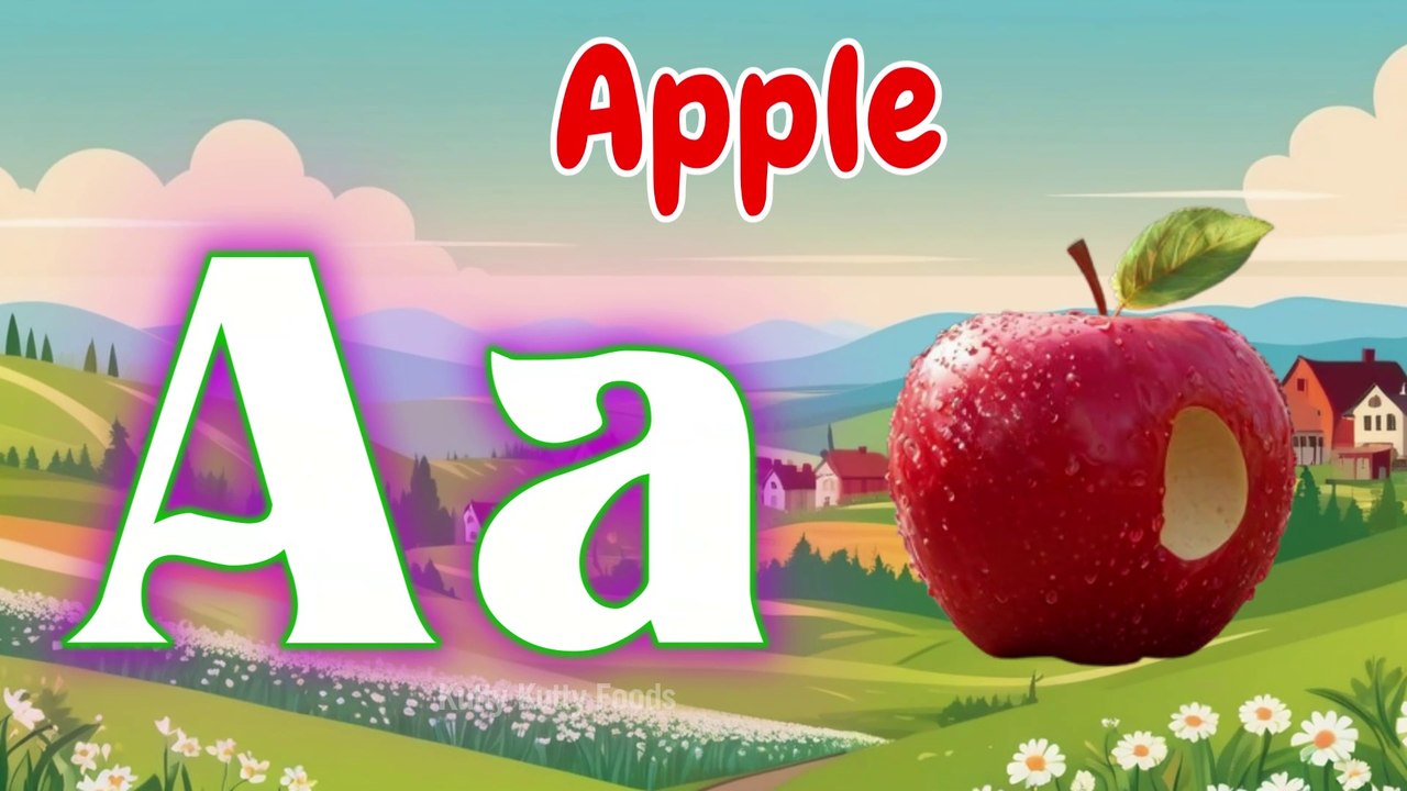 ABC Song | Learn ABC Alphabet for Children | Kids Songs & Nursery ...