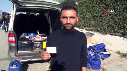 Kolay numaralar yüzünden hırsız oldu, hamile kaldı!