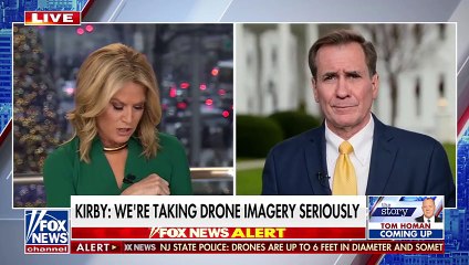 Martha MacCallum Can't Believe John Kirby's Outrageous Response to Her Question
