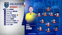 Mohun Bagan Super Giant 3-2 Kerala Blasters FC ｜ MW 12 ｜ ISL 2024-25