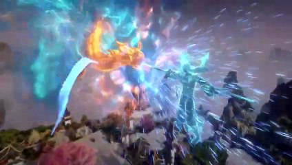 Legend of Xianwu EP 92 Multi Sub