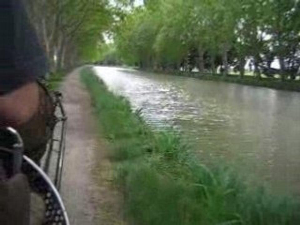 Au galop...