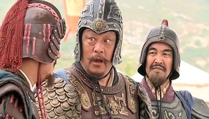 Song Hùng Tranh Ba 12