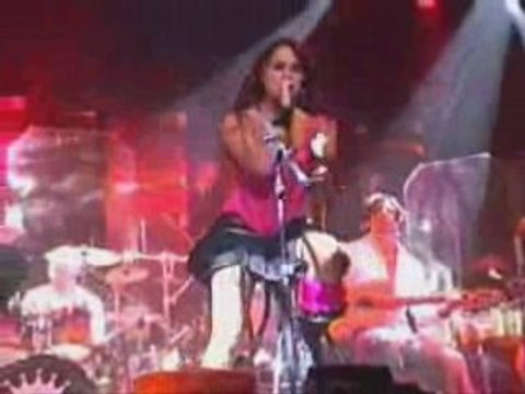 Dulce Maria - No Pares (CONFESIONES EN CONCIERTO)