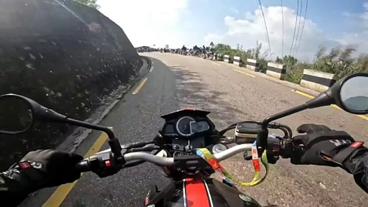 Short Ride