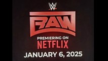 WWE Raw is Netflix 2025 Match Card Predictions