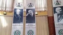 Array of Nigeria President from Independence