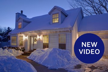 Winter Prayer for Love, Warmth & Light ❄️