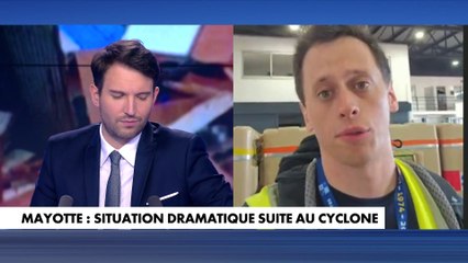Mayotte : la situation est dramatique suite au cyclone