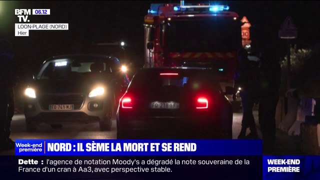 Nord: deux migrants et deux agents de sécurité tués par balle, le suspect avoue un cinquième meurtre