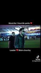 World number one TikTok host Mr Patel Leader