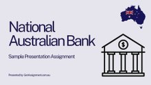 Sample Presentation Assignment on National Australian Bank | GetAssignment.com.au