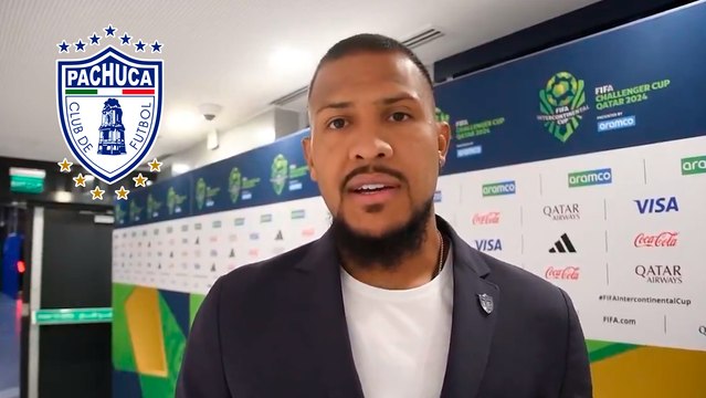 Pachuca: Salomón Rondón asegura que es un sueño poder enfrentar al Real Madrid