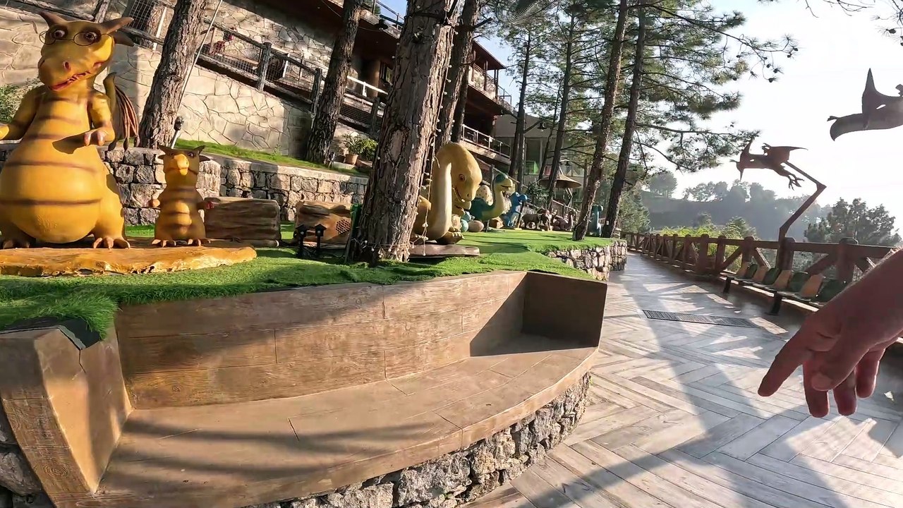 Visit DINO Valley Islamabad