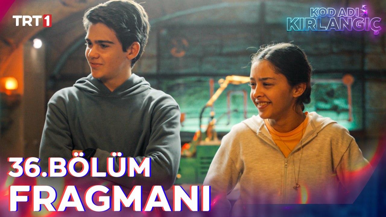 Kod Adı Kırlangıç 36. Bölüm Fragmanı