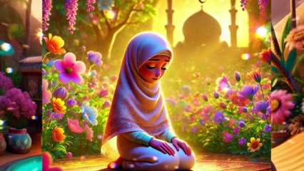 meetha meetha hai mere muhammadﷺ ka naam | islamic lori | babies naat | Kidz Quest Adventure