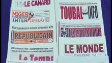 Revue Presse Labari Zarma 14 Décembre 2024