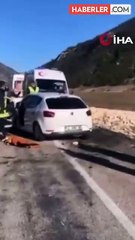 Konya'da Trafik Kazası: 2 Ölü, 1 Yaralı