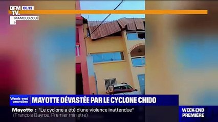 Cyclone en Martinique - Les autorités évoquent une situation "dramatique" avec au moins 100.000 personnes qui seraient sans abri