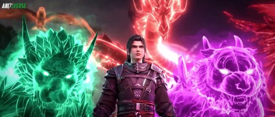 Battle Through The Heavens S5 episode 117 Subtittle Indonesia