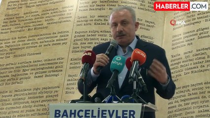 Bahçelievler'de 3. Ulusal Kitap Fuarı ziyaretçilere kapılarını açtı