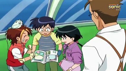 Idaten Jump - (S01 E13) - Full Episode  - School battle | ChillAndZeal |