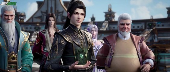 New Update Bettle Through The Heavens S5 episode 118 | Sub Indo