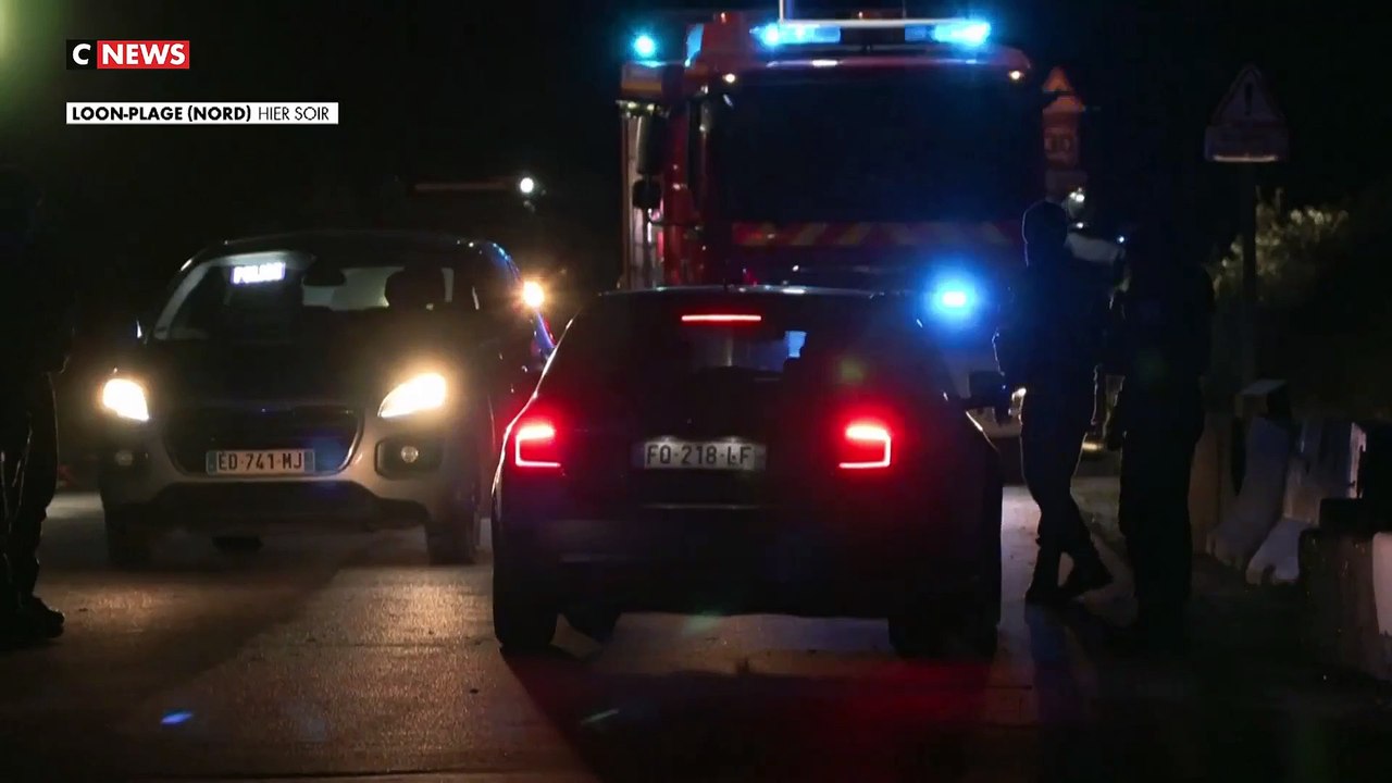 Dunkerque : Que sait-on sur les cinq morts par balles hier près d'un camp de migrants ? Un homme de 22 ans aurait tué son ancien patron et deux anciens collègues