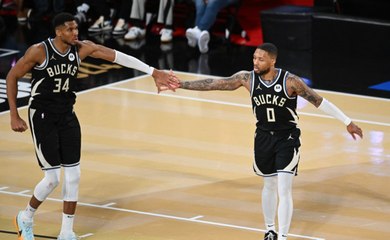 NBA Cup : Les Bucks éliminent les Hawks et filent en finale