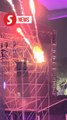 Fire breaks out at Siti Nurhaliza & Judika's concert at Merdeka Stadium