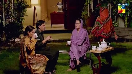 Mohabbat Reza Reza - Episode 40 - 3rd December 2024 - [ Mirza Zain Baig & Minsa Malik ] - HUM TV