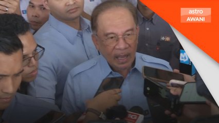 Anwar sahkan ada perbincangan penyertaan Tengku Zafrul
