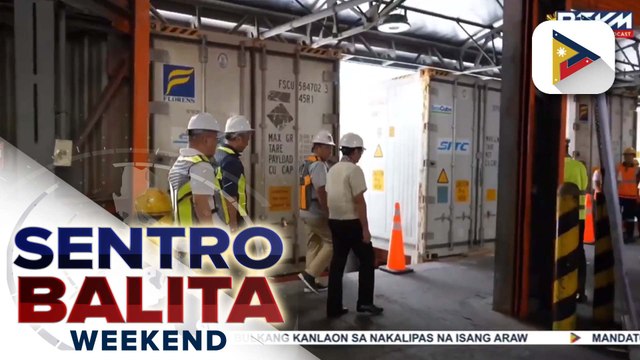 PBBM, inatasan ang BOC na palakasin ang implementasyon ng Anti-Agricultural Sabotage Act