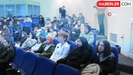 Öğrenciler Yerli Malı Haftası'nda Askeri Fabrikayı Ziyaret Etti