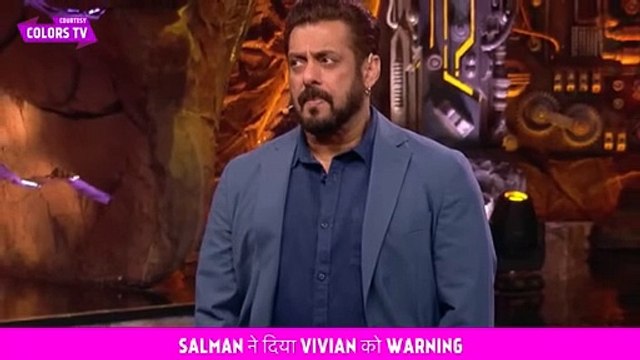 Bigg Boss 18 WKV UPDATE_ Salman Ne Vivian Ko Diya Warning, Vivian Ko Hoga Pachhtava