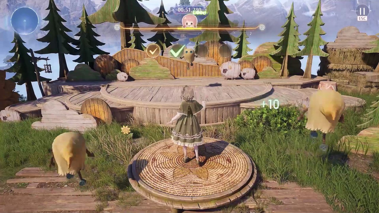 Infinity Nikki - A Day With Nikki Trailer