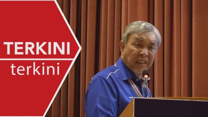 [TERKINI] SAPP bebas membuat keputusan keluar PN - Ahmad Zahid
